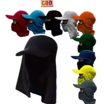 Topi Jepang/Topi Mancing