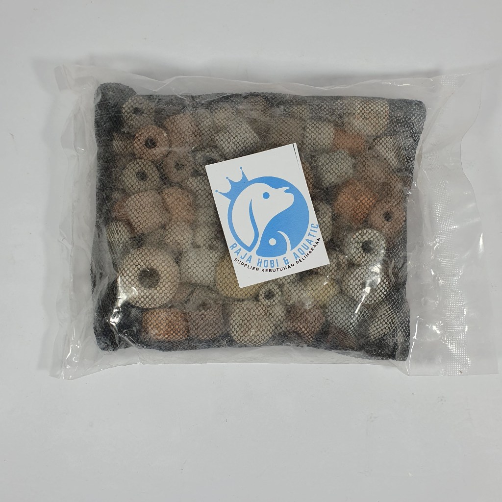 VIVARIA MIX 13 IN 1 BIO BREATH MEDIA BAKTERI RUMAH BAKTERI AQUARIUM LAUT TAWAR REEF AQUASCAPE MEDIA 