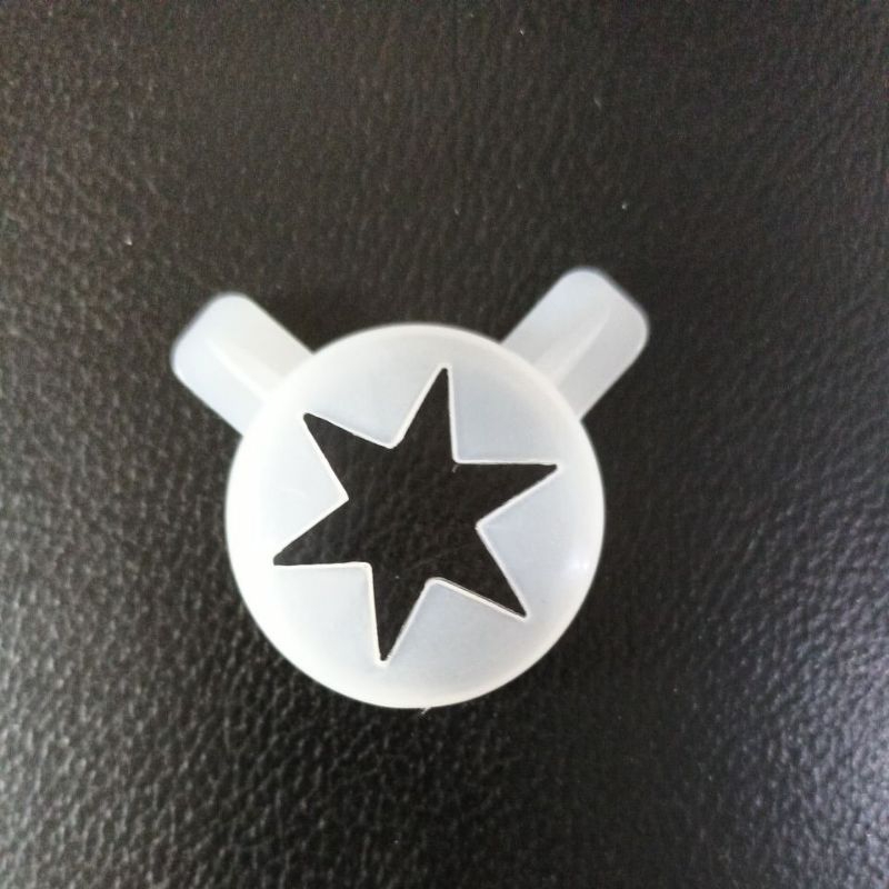 Sparepart Tutup Bintang Mesin Soft Ice Cream Aecoe