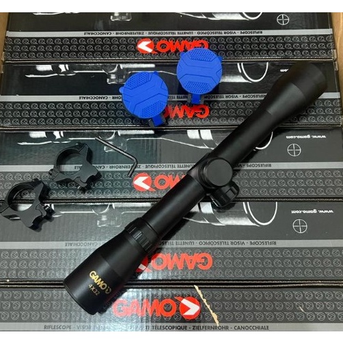 KODE R46V TELESKOPTELESCOPE GAMO 4X32