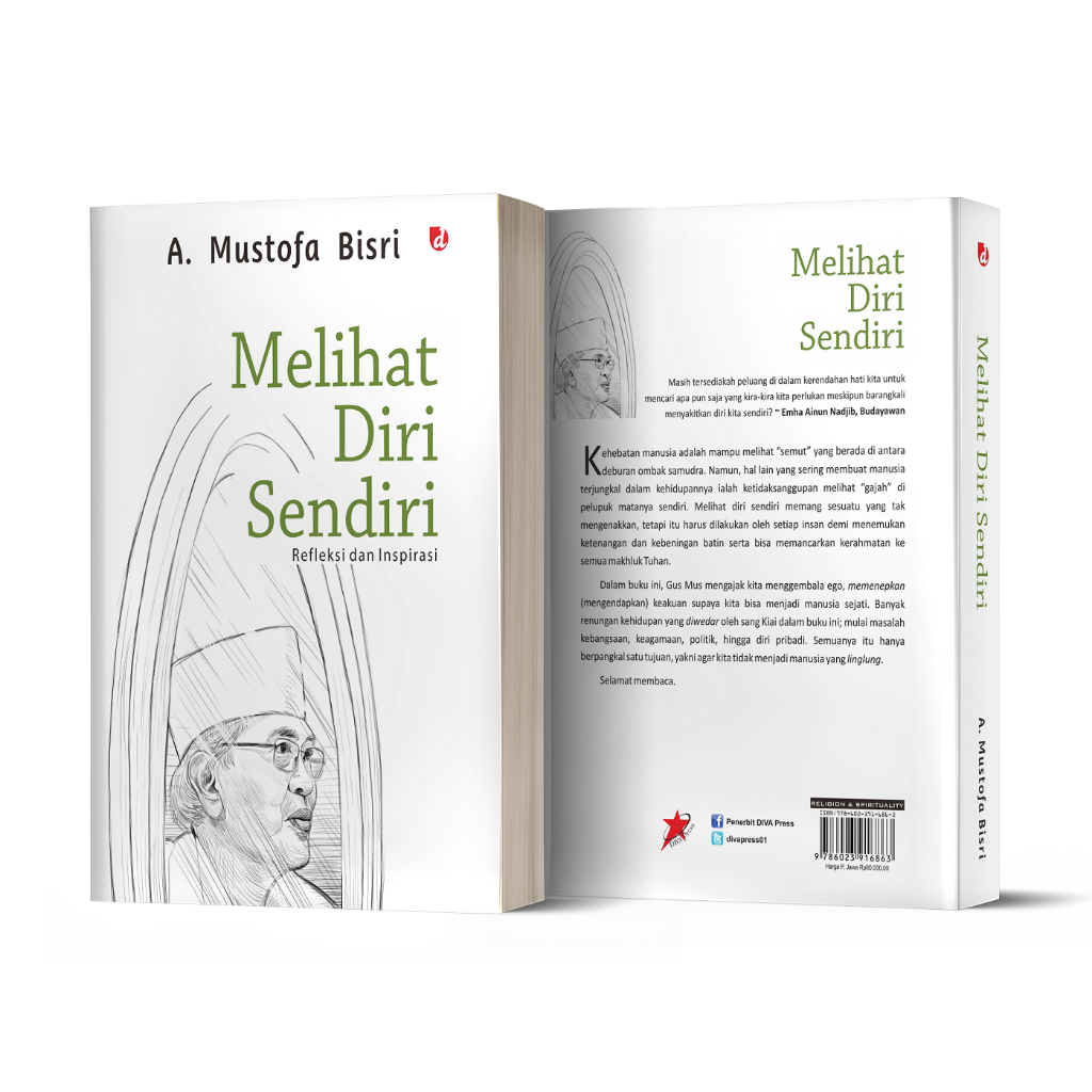 Buku Melihat Diri Sendiri - DIVA Press