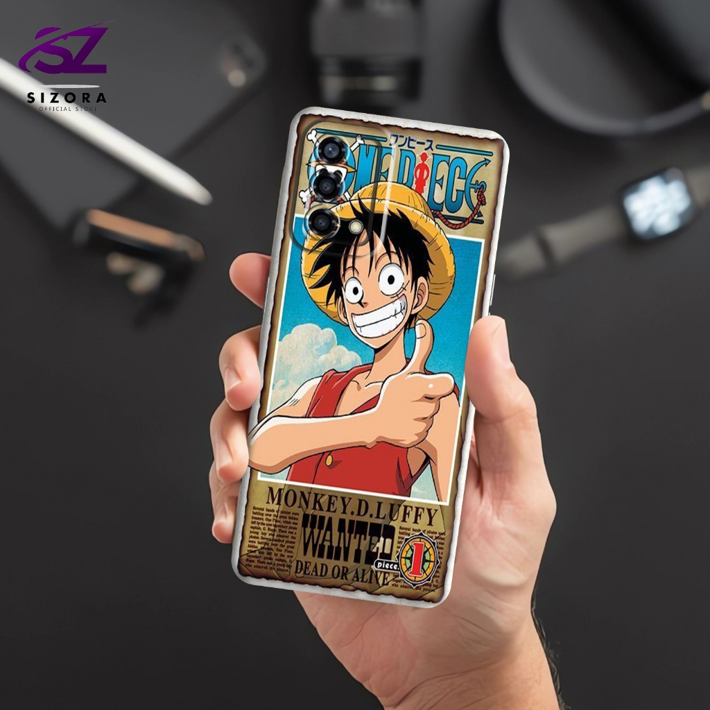 Casing Hp OPPO A74 / A95 Softcase silikon Lentur - Skin/Casing Handpone - Kesing Hp Untuk OPPO A74 /