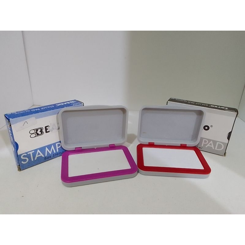 

( 1 PCS ) BANTALAN STAMP PAD/STEMPEL KECIL
