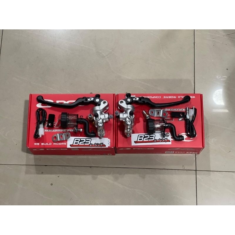 master rem rcb s1 fl cnc 14mm pcx nmax xmax vario160 kopling hidrolik master rem rcb s1 14mm terbaru
