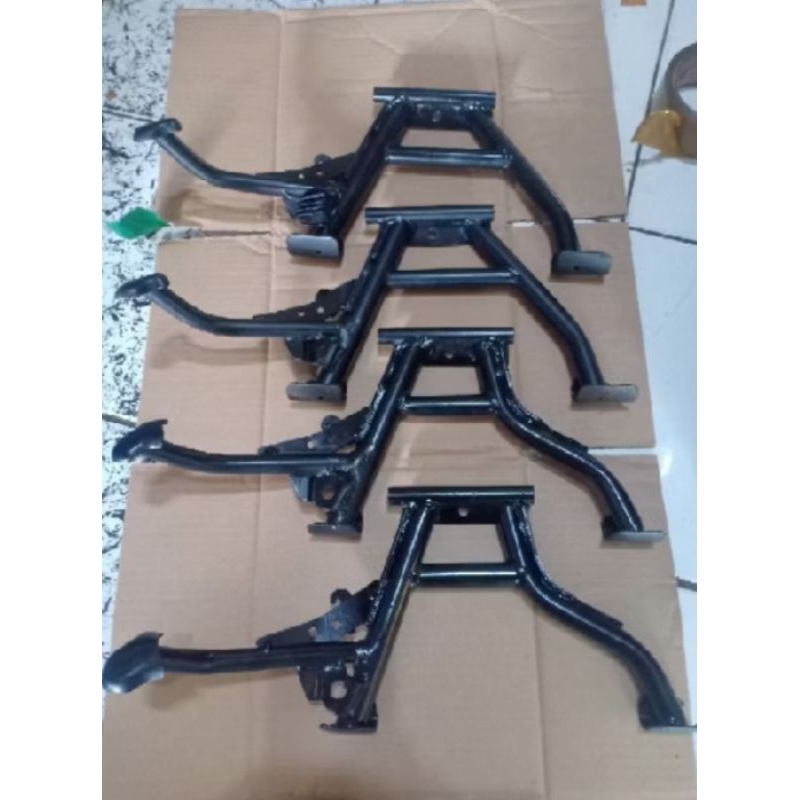 Standar tengah standar 2 honda beat fi scoopy fi vario 110fi k25 spacy original copotan