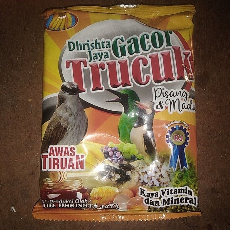 gacor trucuk