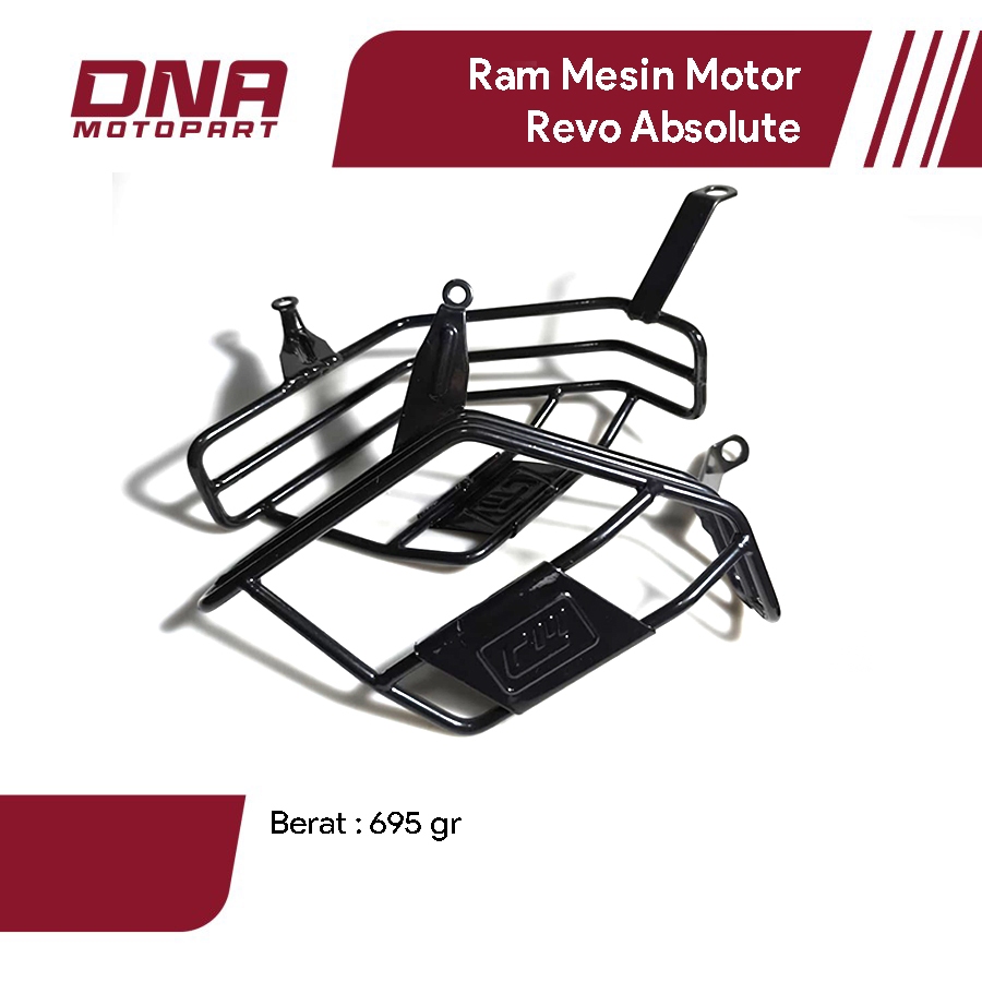 Ram Mesin Motor Revo Absolute