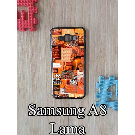 Hardcase Samsung A8 2015/A8 Lama  - Case Hp - Casing Hp - Hardcase Samsung A8 2015/A8 Lama -Hardacse