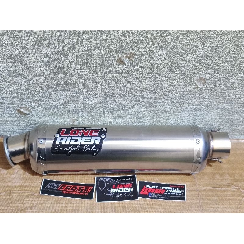 slincer Lone rider monces 30