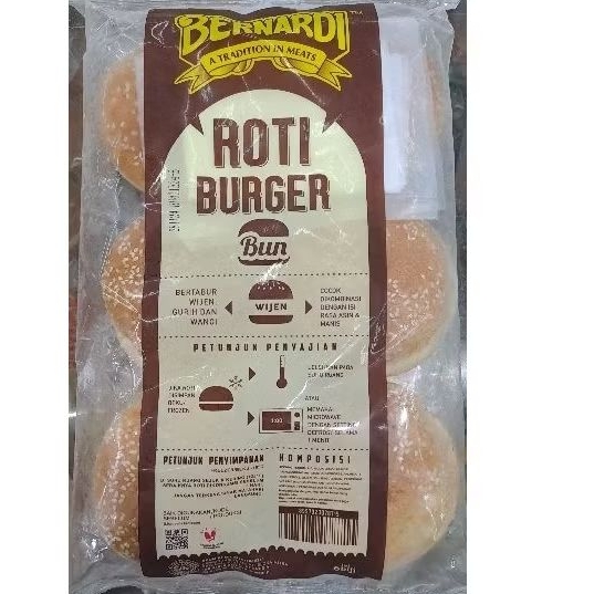

roti burger bernardi isi 6