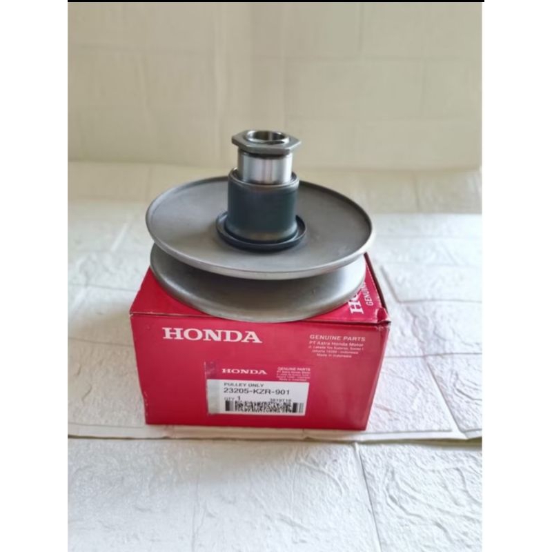 pully pulley only vario 125 KWN