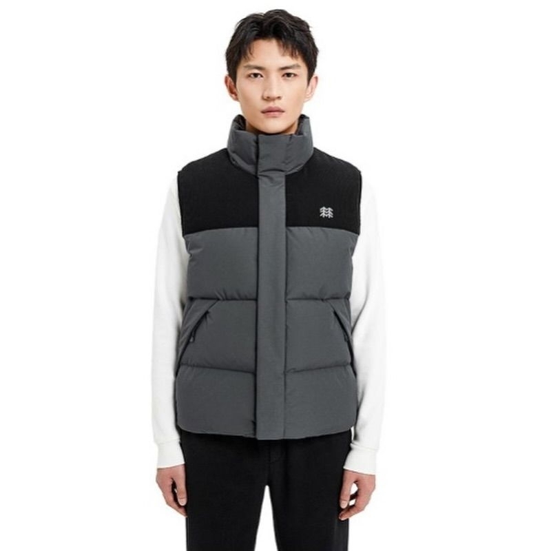 Kolon Sport Mens Street Style Down Vest Original