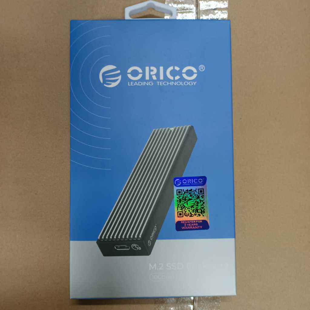 Orico Casing SSD M.2 NVME M2PV-C3