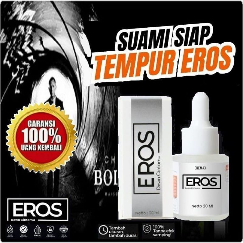 Eros tetes kuat perkasa dan kejantanan pria