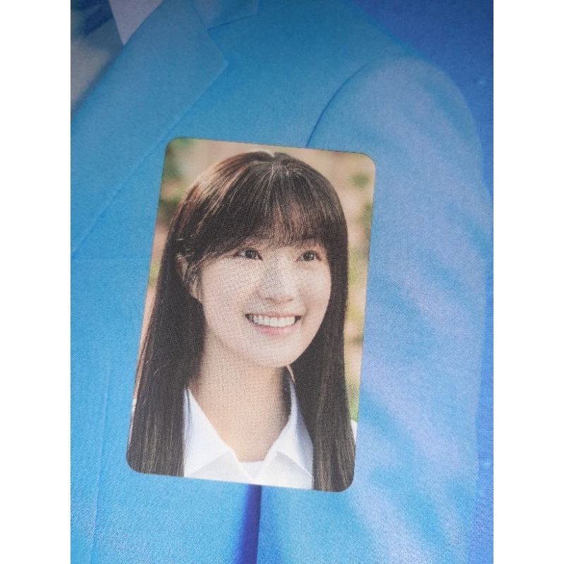 Photo card pemain lovely runner (sharing)