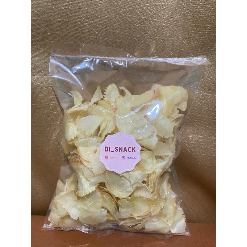 

keripik singkong gerege original ayam bawang 250gr