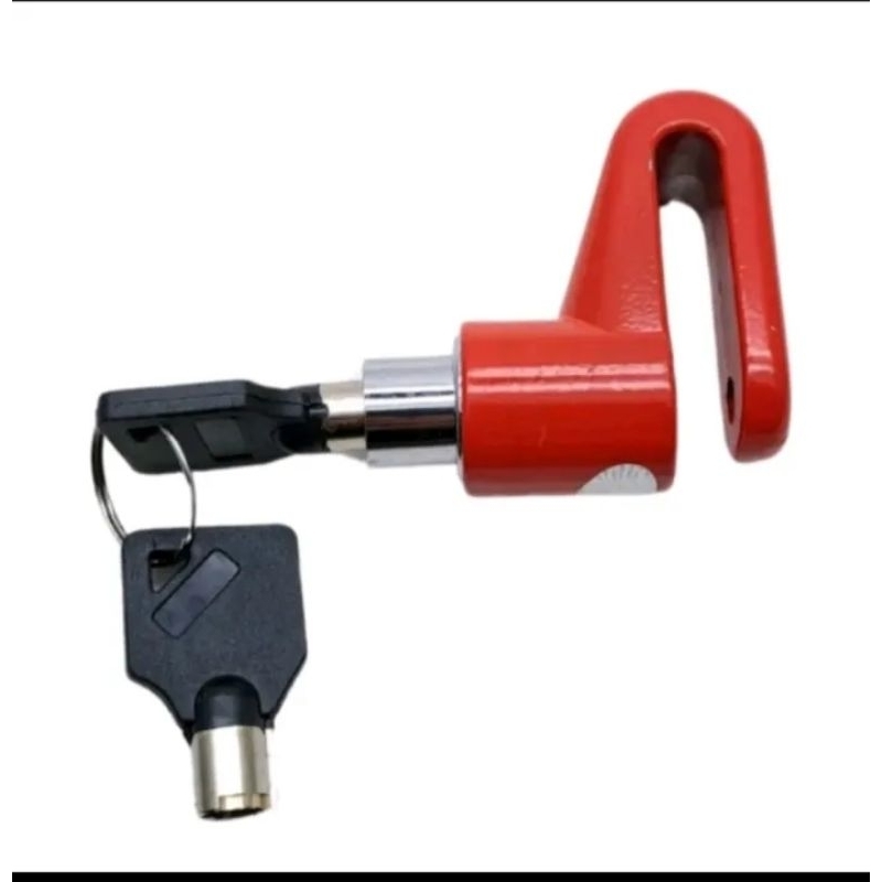 Gembok Rem Cakram Motor Kunci Gembok Cakram Sepeda dan Motor