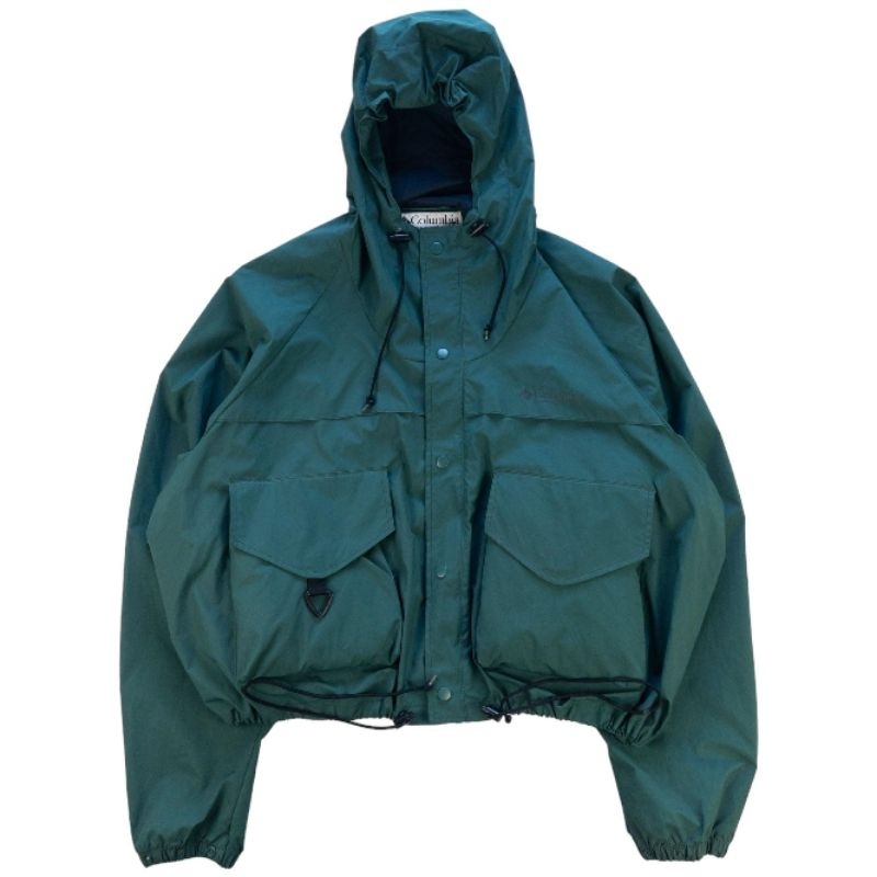 Columbia PFG Wader Jacket 90's | Jaket Columbia