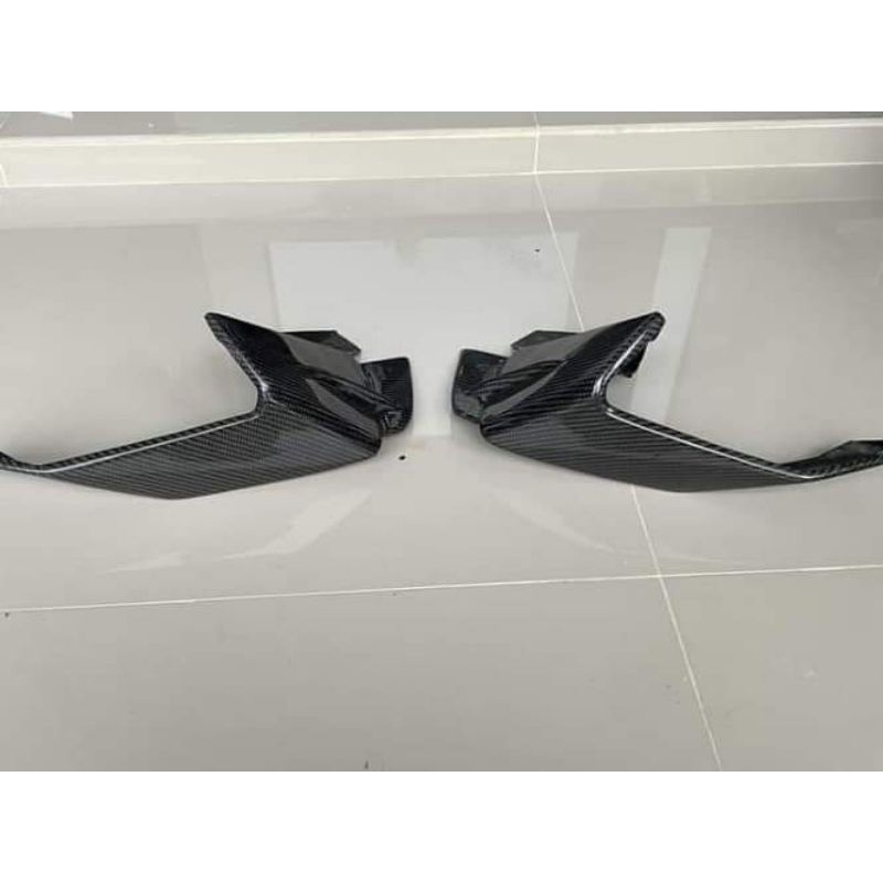 winglet samping Kawasaki zx25R zx25RR zx4R