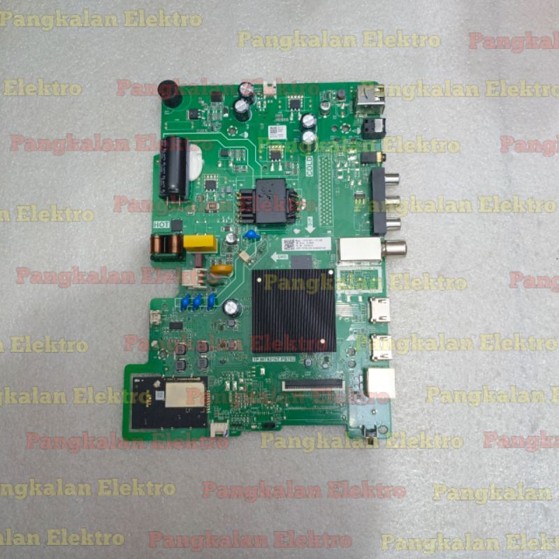 MB 32E4F MB HISENSE 32E4F MAINBOARD 32E4F MAINBOARD HISENSE 32E4F TP MT9216T PB702 Soket Lvds Belaka