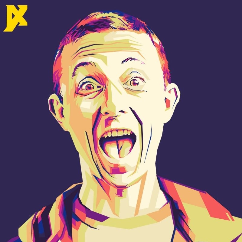 Jasa Edit Foto Menjadi  WPAP (SOFT FILE ONLY)