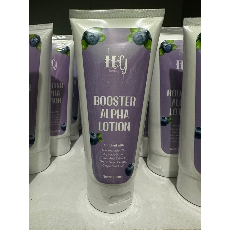 booster lotion whitening