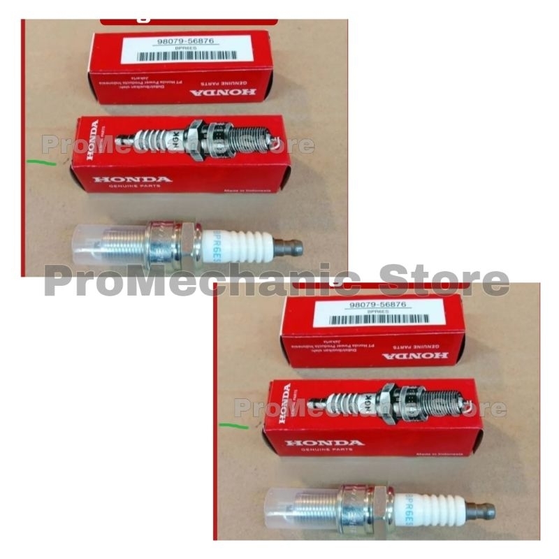 BUSI HONDA GX 160 / GX 390 ASLI , BUSI HONDA BPR6ES ASLI