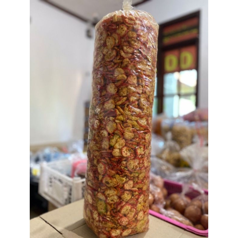 

Seblak Kencur 250gr