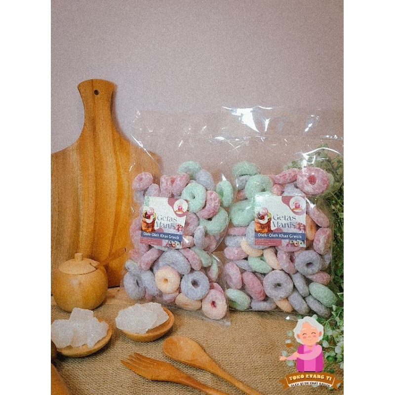 

Getas Manis Eyang Ti Enak, Manis