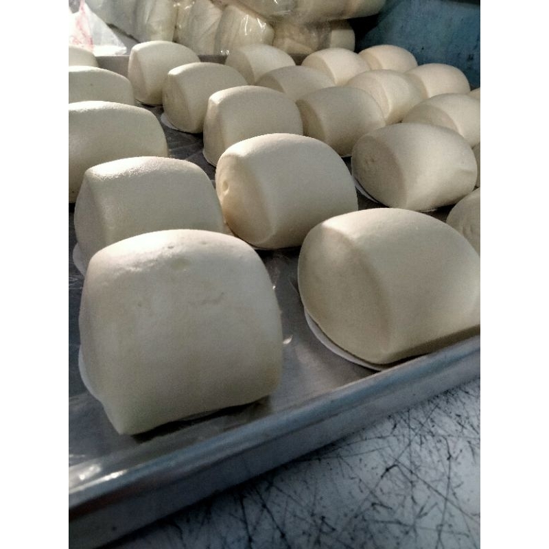 

RB Mantau Bentuk Kotak Frozen/Bakpao Mantau Frozen