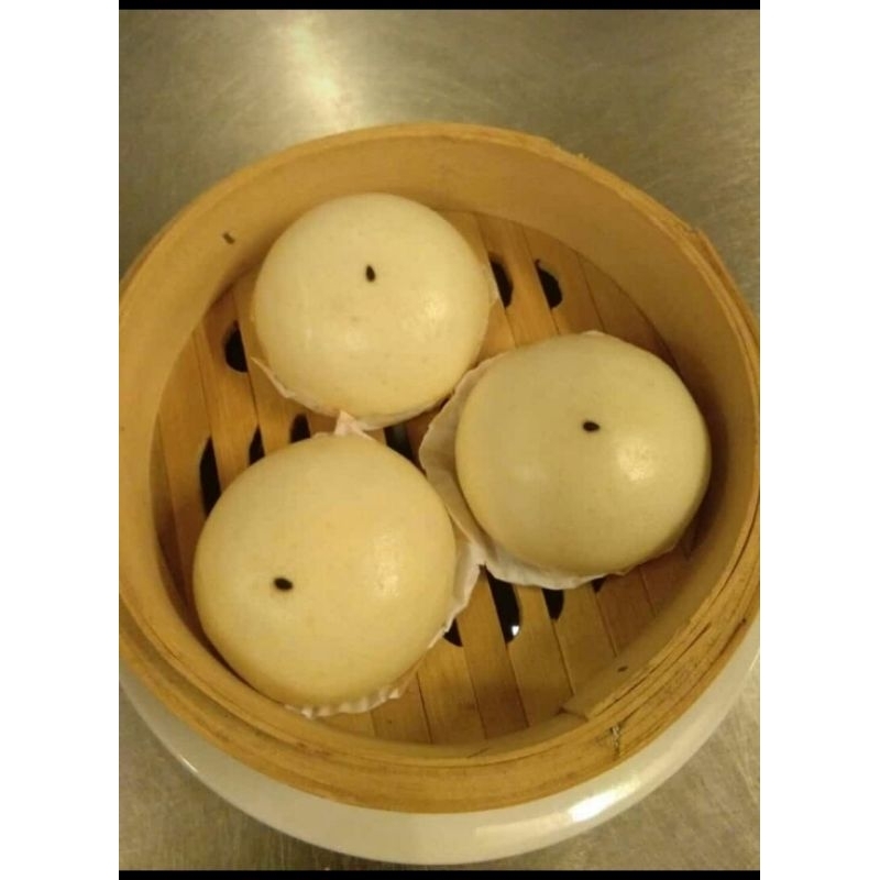 

Bakpao Telur Asin Frozen/Bakpao Salted egg premium