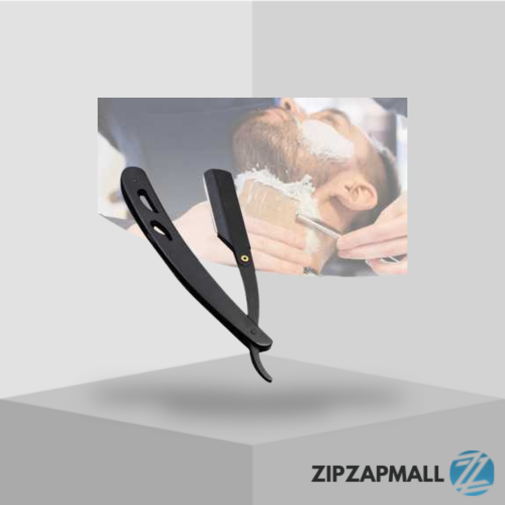 Gagang Pisau Cukur Lipat Barber Razor Shaving Knife / Alat Pisau Cukur Cukuran Pencukur Pangkas Pema