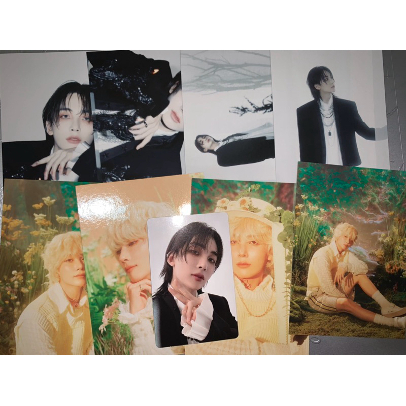 POSTCARD PC KIT JXW JEONGHAN WONWOO