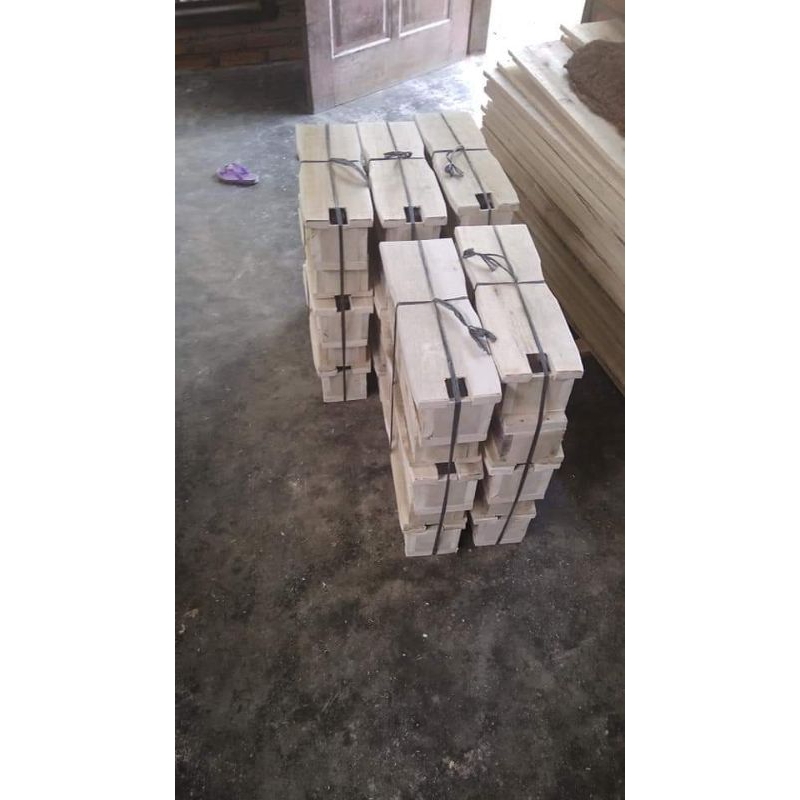 parutan kelapa manual & rak mini kayu