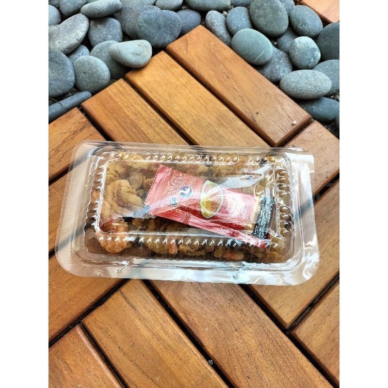 

UDANG CRISPY