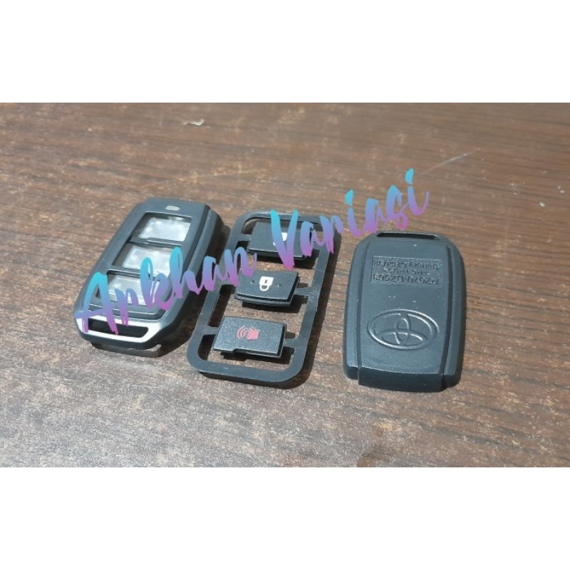 Casing Kunci Remote All New Avanza Veloz 2012 2013 2014 2015 Casing Alarm