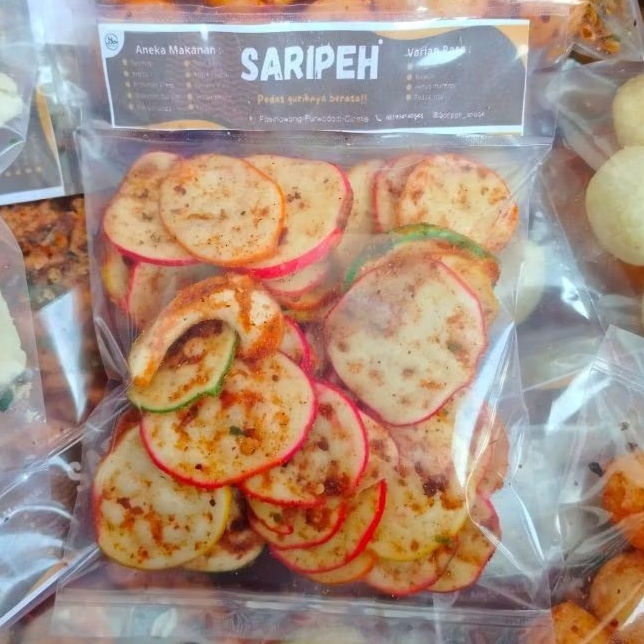 

Paket Reseller Kerupuk SEBLAK KERUPUK KOIN / SEBLAK KERING KERUPUK KOIN Original Pedas Daun Jeruk Paket Reseller / Paket usaha SEBLAK KERING saripeh_snack Basreng viral