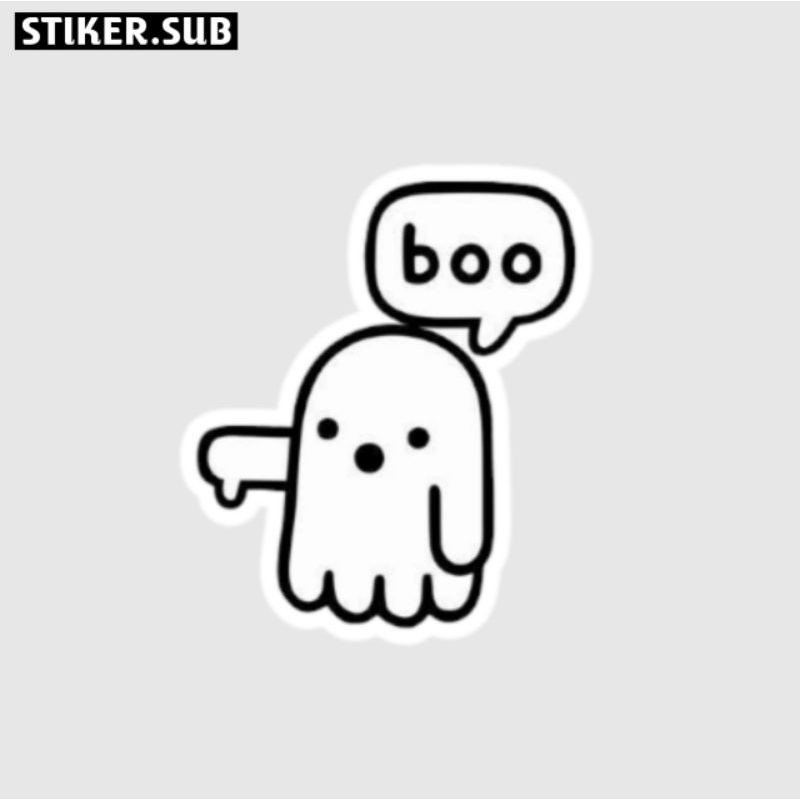 

Stiker|sticker boo|sticker aesthetic|sticker laptop|sticker hp|sticker tumbler|sticker helm