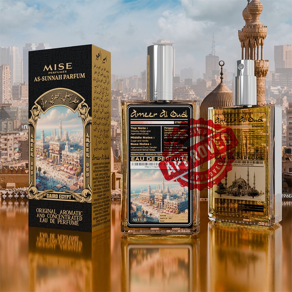 Ameer Al Oud Premium 100 ml