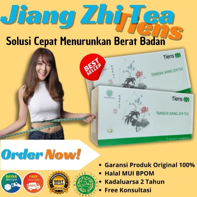 

Teh Hijau,Teh pelangsing,Teh Diet Teh Detox Teh Hijau Pelangsing Badan TIENS Jiang Zhi Tea