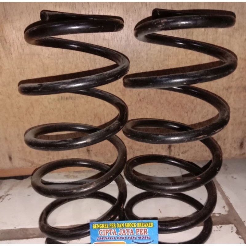 Per Keong Avanza 2012-2019