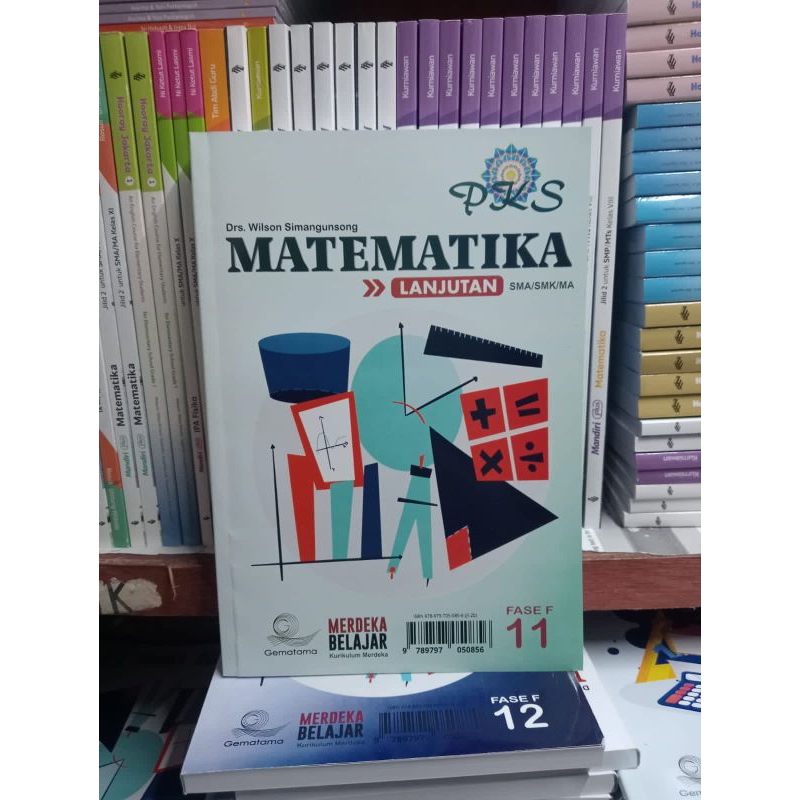 

pks matematika kelas 11 wilson simangingsong