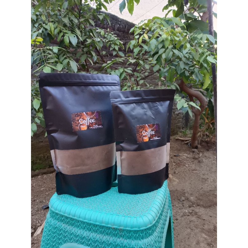 

Bubuk Kopi Jagung isi 250gram Hemat Dan Terjangkau