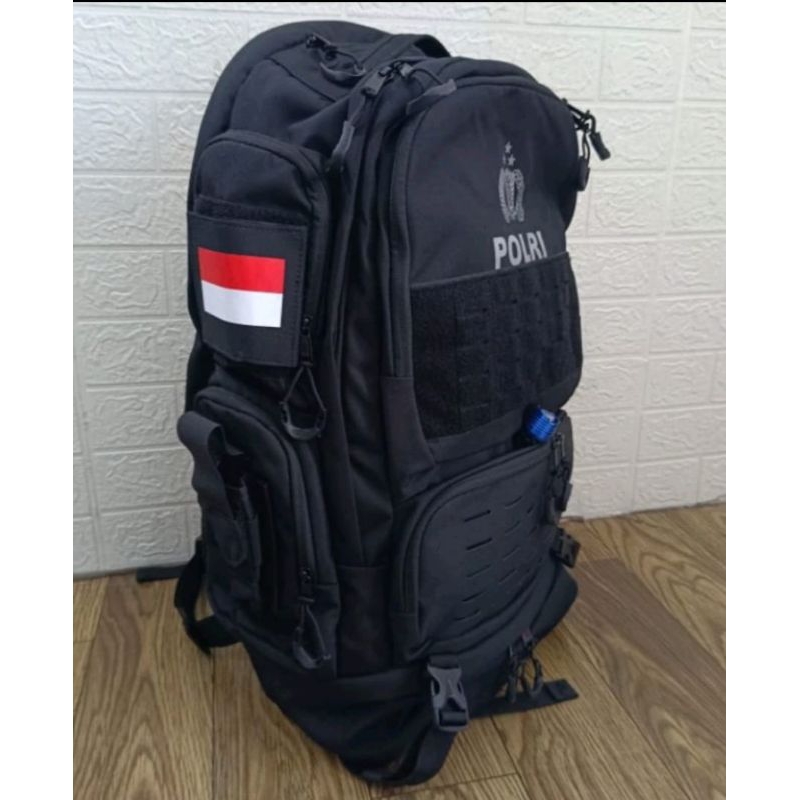 TAS RANSEL BKO POLRI JATAH PEMBAGIAN