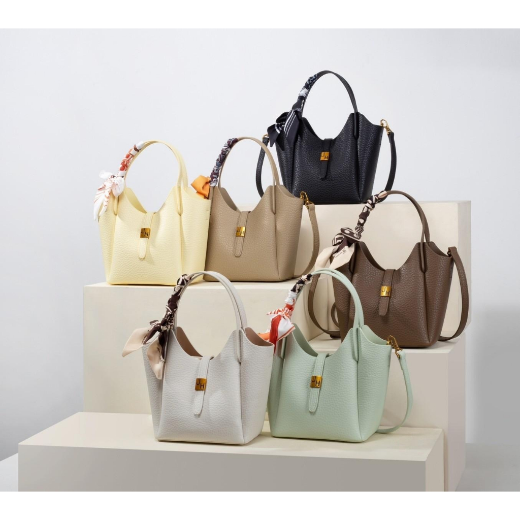 JIMS HONEY SHANDA BAG Tas Selempang Wanita Slingbag Cewek Jimshoney Trendy Elegan