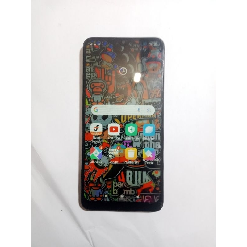 redmi 8a minus lcd