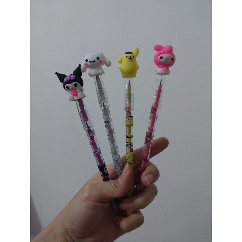 

COD PENSIL BENSIA SANRIO.