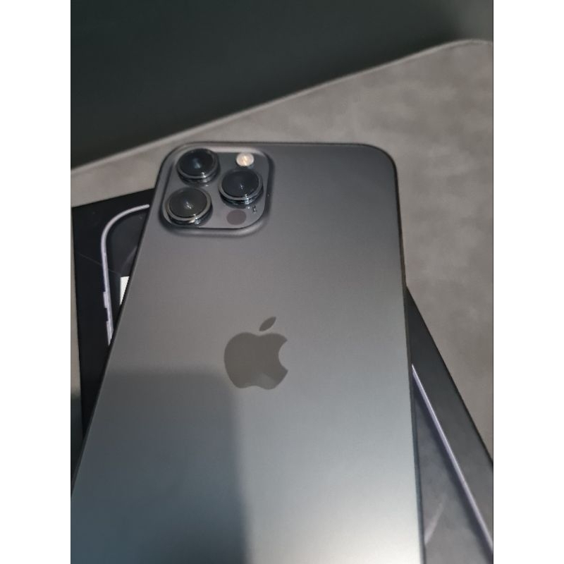 Iphone 12 promax 256gb ex ibox