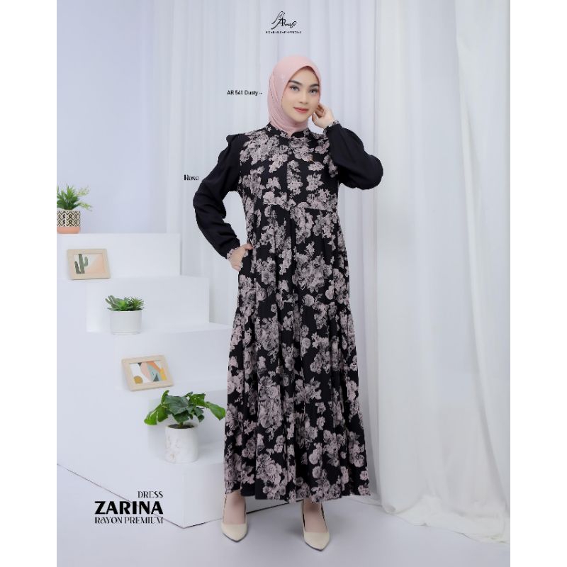 zarina dress arrafi