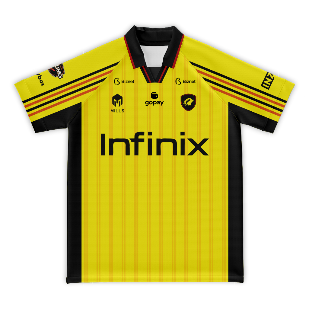 RECKLESS // Jersey ONIC Esport Season 14 // Jersey MPL Indonesia // Jersey Onic Terbaru // FNATIC